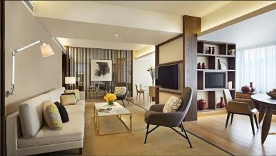 プレミアスイート グランドハイアット台北の写真