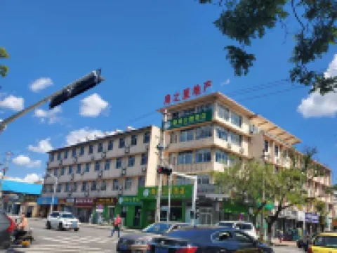 Forest Mansion Hotel Hotels in Rushan