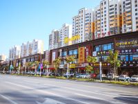 如家酒店(上海国际度假区秀沿路地铁站店) - 酒店附近