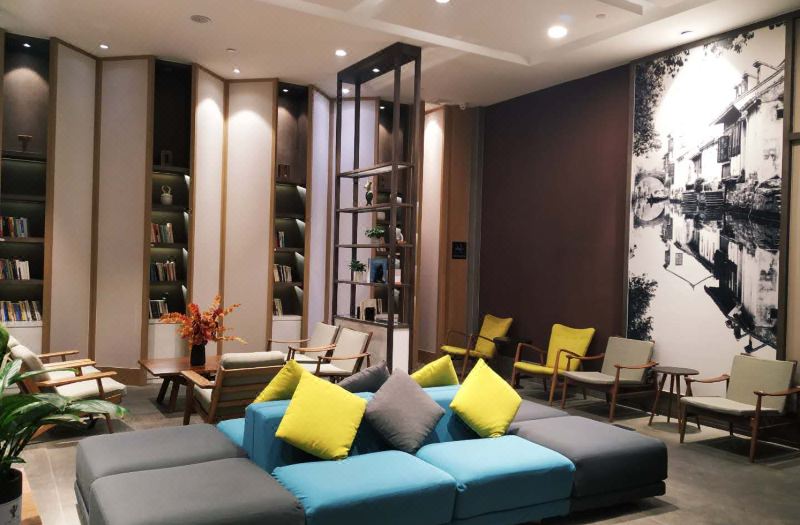 Atour Hotel (Suzhou Jinjihu Expo Center) photo 6