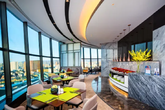 Hampton by Hilton Hohhot Gulou Отели в г. Хух-Хото