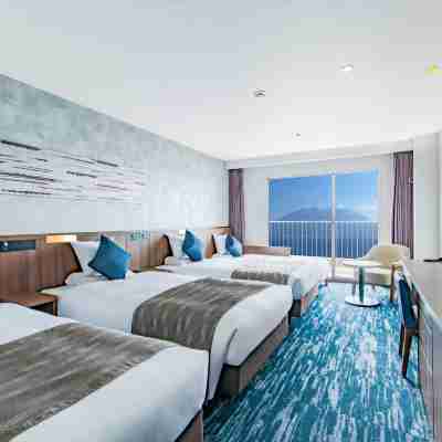 アートホテル鹿児島 Rooms