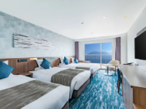 Art Hotel Kagoshima Các khách sạn ở Kagoshima