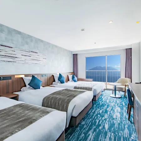Art Hotel Kagoshima