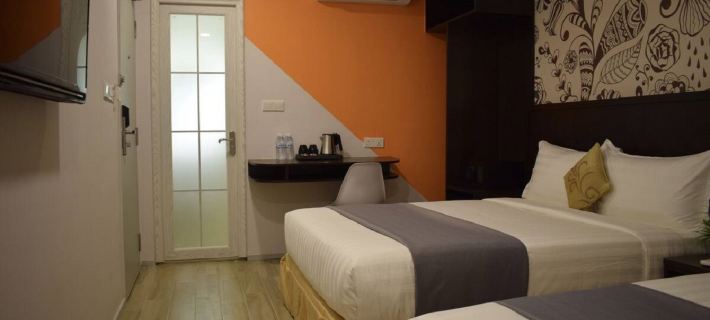Hotel MM @ Sunway Hotels in Subang Jaya
