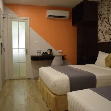 Hotel MM @ Sunway Hotels near Sunway Pyramid Shopping Mall