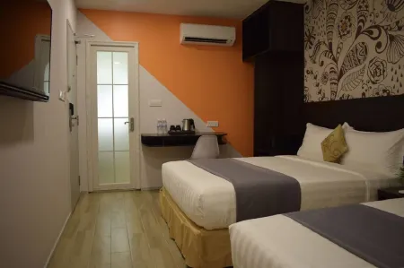 Hotel MM @ Sunway Отели в г. Субанг-Джая