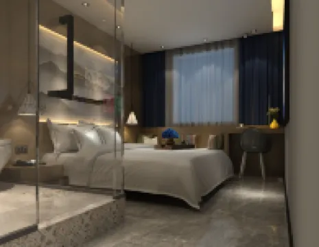 86 Yuechao Yunman Hotel Hotels near Yuelu Academy