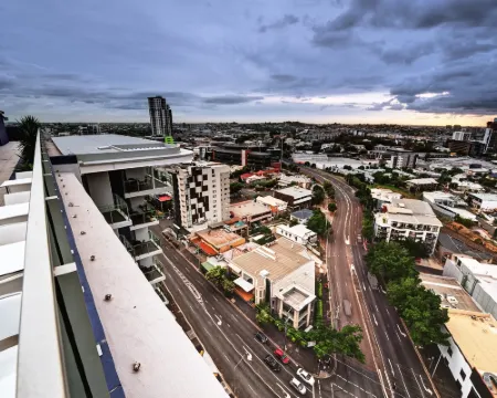 Belise Apartments Hotels in Brisbane