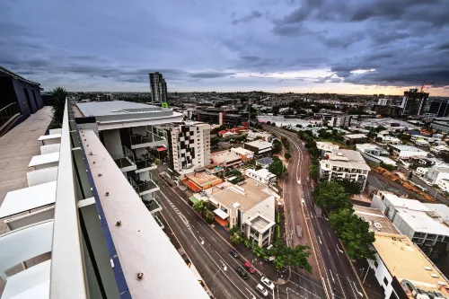 Belise Apartments Hotels in Bowen Hills