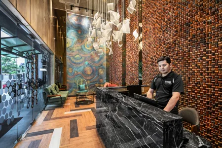 A&R Urban Hotel Отели рядом с достопримечательностью «KL Tzu-Chi Jing Si Hall»