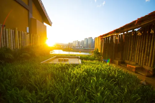 26Life Nationality Jiqing Luxury·Nationality Inn