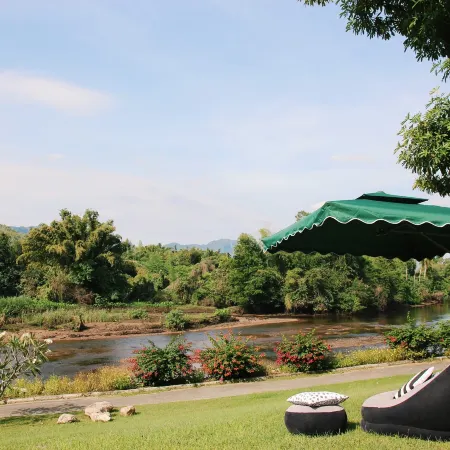 Aekpailin River Kwai Resort Kanchanaburi