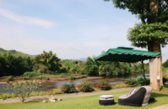 Aekpailin River Kwai Resort Kanchanaburi