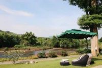Aekpailin River Kwai Resort Kanchanaburi Hotel in zona Wat Nong Sam Phran