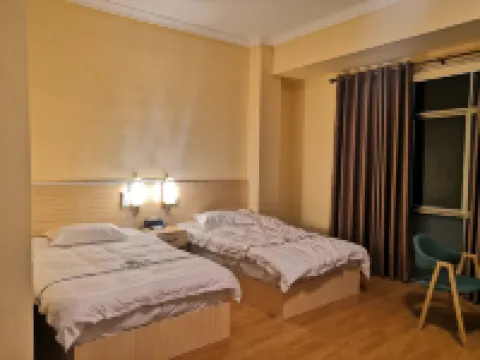 Cangwu Chajie Apartment Hotel a Cangwu