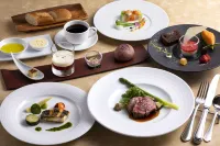 Hotel Neu Schloss Otaru - Bữa sáng