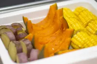 HanTing Hotel (Xi'an Zhouzhi Bus Station) - breakfast