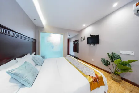 Mankedun Hotel (Guangzhou Sanyuanli Metro Station)