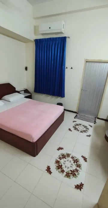 ห้องอีโคโนมีพร้อมเครื่องปรับอากาศ