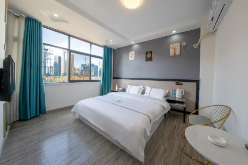 Yuxi Hutongli Hotel (Nie'er Music Square) - Airport Shuttle