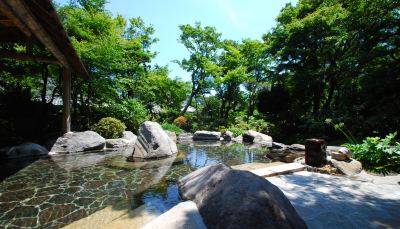 フィットネス＆レクリエーション施設 箱根湯本温泉 吉池旅館の写真