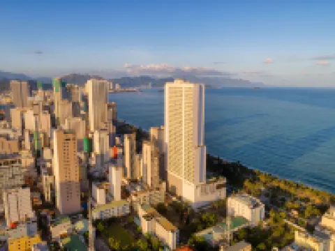 Vinpearl Beachfront Nha Trang Hoteles en Nha Trang