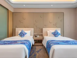 Luxury Blue Horizon Hotel Weihai