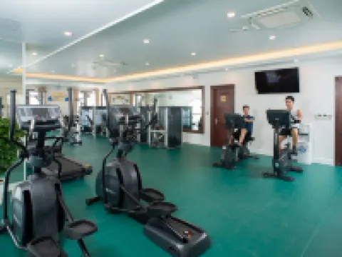 THE SHINE HOTEL โรงแรมในไฮฟอง