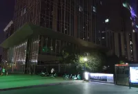 77 가이녠 테마 호텔（정저우 대학 지하철역） 정저우 대학교 주변 호텔