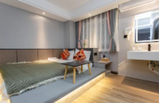 長沙茉莉花酒店（五一廣場IFS國金中心店）