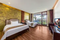 Royal Bay Hotel (Zhuhai Baiteng Lake) Hôtels à proximité de : Doumen Passenger Transport Terminal (Zhuhai Doumen Tobacco Monopoly Bureau North)