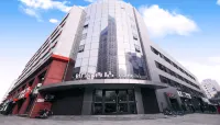 Homeinn · neo (Xi'an Gaoxin Second Road Keji Road Subway Station) Hotel a High-tech Development Zone