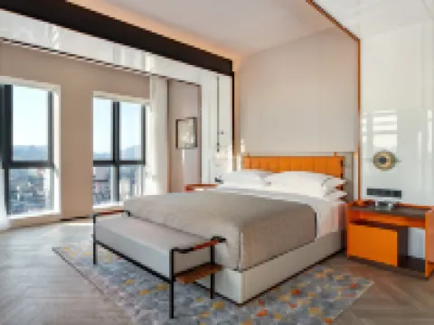 คาโนปี้ บาย ฮิลตัน หางโจว เวสต์เลค โรงแรมในหางโจว