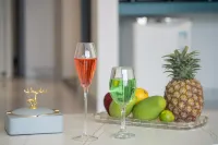 Xishuangbanna Yunzhi Designer Holiday Hotel - sarapan