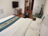 郑州青米公寓 - 舒适欧式一室大床房