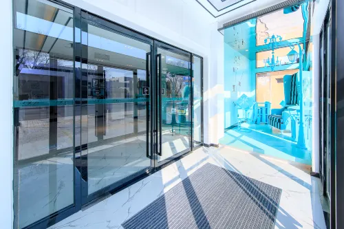 Xian Hotel (Beijing Daxing International Airport Branch) Общественные зоны Photos