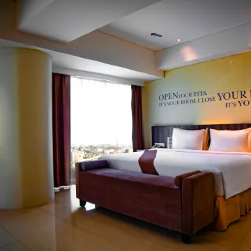 Kebayoran Park Hotel Hotels near Lapangan Sepakbola Rajawali Intercon
