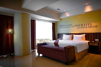 Kebayoran Park Hotel Hotels in South Jakarta