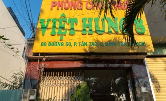Viet Hung 8 Hotel by Zuzu