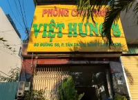 Viet Hung 8 Hotel by Zuzu Hotels near Ut Xuan Grocery Store