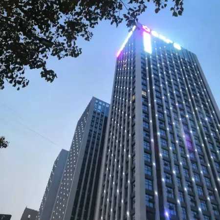Echarm Hotel (Ten Hanjiang Normal College )