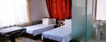 Gongzhuling Riyexing Business Hotel Отели в г. Гунчжулин