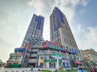 Moonomei Hotel (Shuyang Railway Station) Hotel dekat Fuyang Railway Station