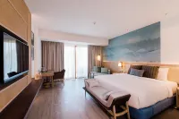 Modala Beach Resort - Parvekkeita