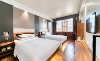 Lvzhou Boutique Hotel