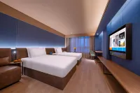 Orange Hotel （Yining  Wanrong Square  Hanbin Park）