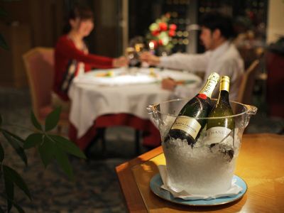 レストラン ナスパニューオータニの写真