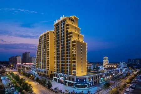 Tianyi Boao AI Hotel (Zhangzhou Summer Plaza Western Hospital)