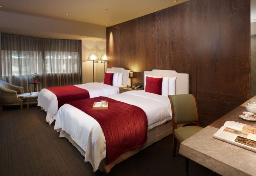 팔레 드 신 호텔 객실 전경